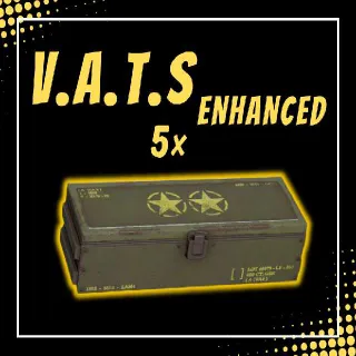 5x VATS Enhanced MOD