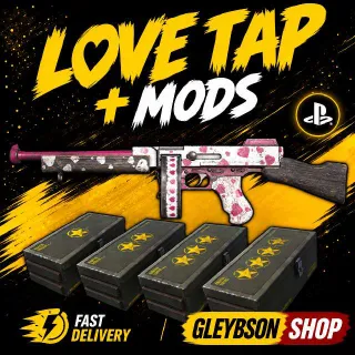 Love Tap + Mods