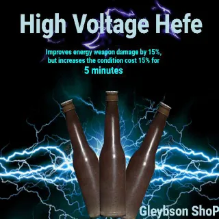 500 High Voltage Hefe