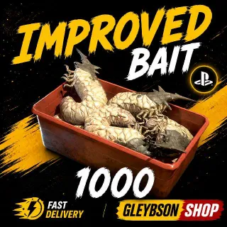 1000 Improved Bait