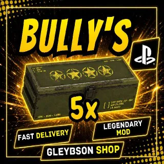 5x Bully's Mods