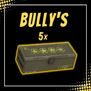 5x Bully's MOD