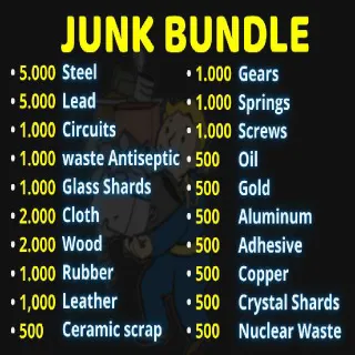 Junk Bundle 📦