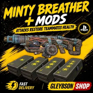 Minty Breather + Mods