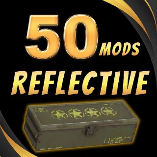 50x Reflective Mods