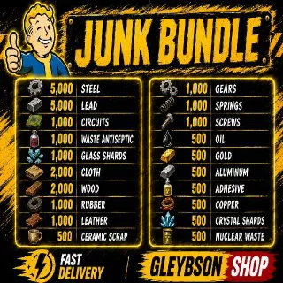 Junk Bundle 📦