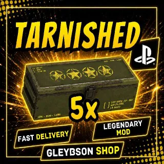 5x Tarnished Mods