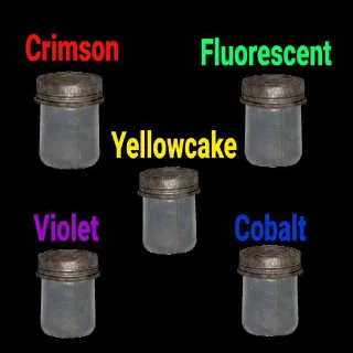 1000 Each Stable Flux