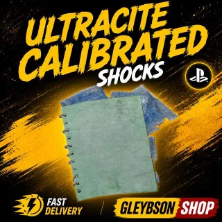 Ultracite Calibrated Shocks