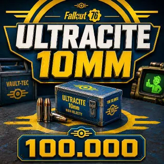 100k Ultracite 10mm