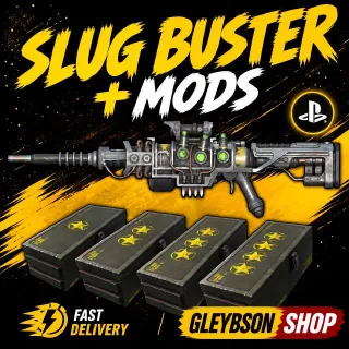 Slug Buster + Mods