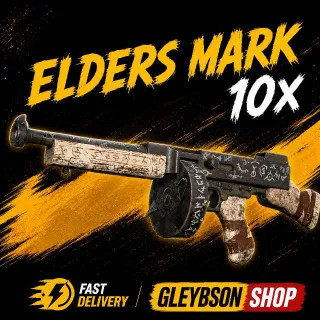 10x Elders Mark