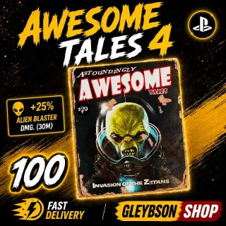 100 Awesome Tales 4