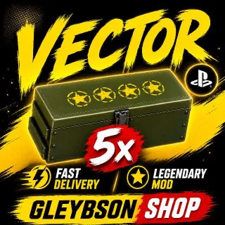 5x Vector Mods