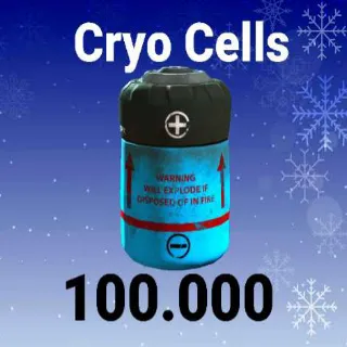 100k Cryo Cells