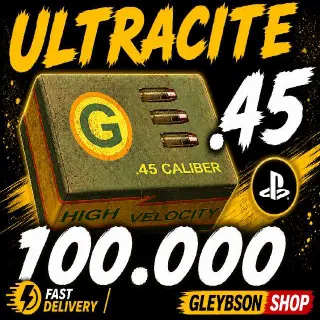 100k Ultracite .45