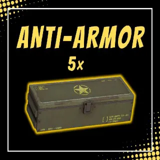 5x Anti-Armor MOD