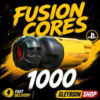 1000 Fusion Cores
