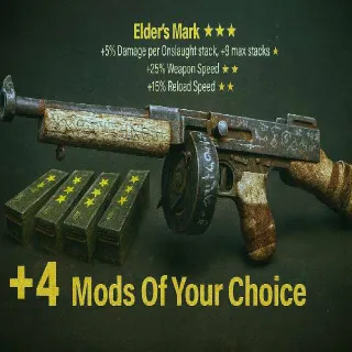 Elders Mark + Mods