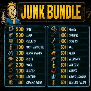 Junk Bundle 📦
