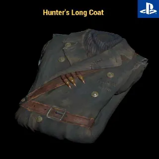 Hunter's Long Coat