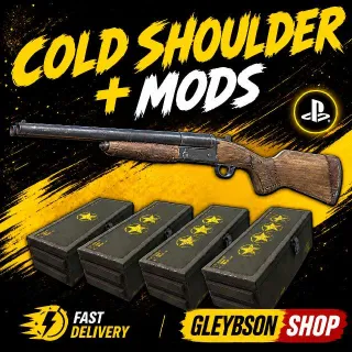Cold Shoulder + Mods