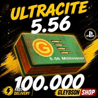 100k Ultracite 5.56