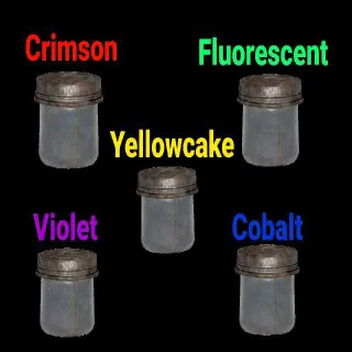 100 Each Stable Flux