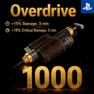 1000 Overdrive