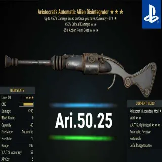 Ari5025 Disintegrator