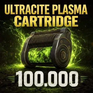 100k Ultracite Plasma Cartridge