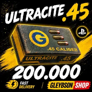 200k Ultracite .45