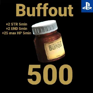 500 Buffout