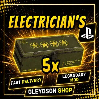 5x Electrician's Mods