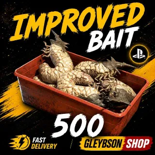 500 Improved Bait