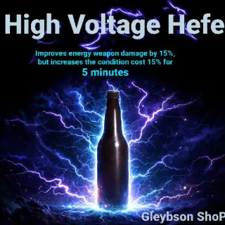 500 High Voltage Hefe