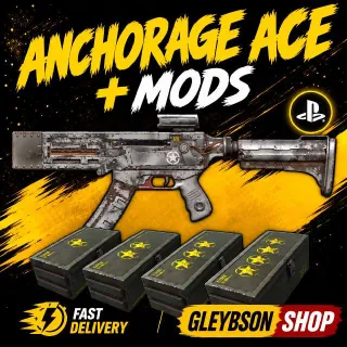 Anchorage Ace + Mods