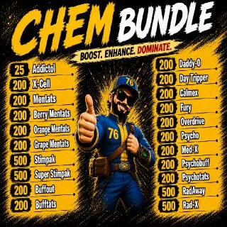 Chem Bundle 💉