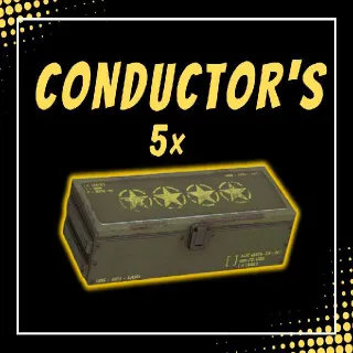 5x Conductor's MOD