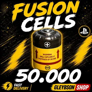 50k Fusion Cells