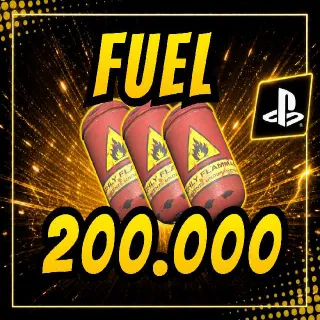 200k Fuel
