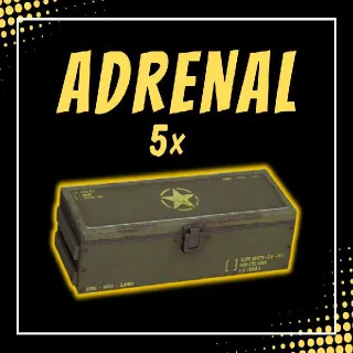 5x Adrenal MOD
