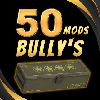 50x Bully's Mods