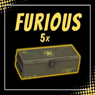 5x Furious MOD
