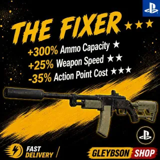 The Fixer Q2535