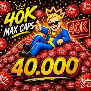 Caps | 40000C