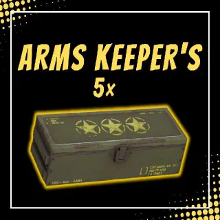 5x Arms Keeper MOD