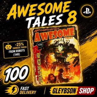 100 Awesome Tales 8