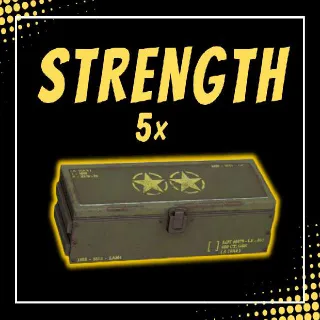 5x Strength MOD ⭐⭐