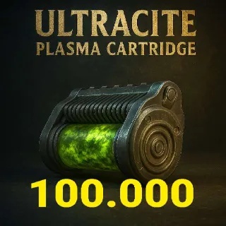 100k Ultracite Plasma Cartridge